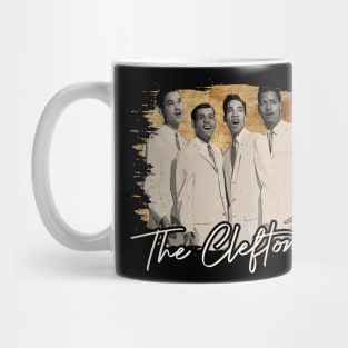 Soothing Sounds of Cleftone' Doo-Wop Mug